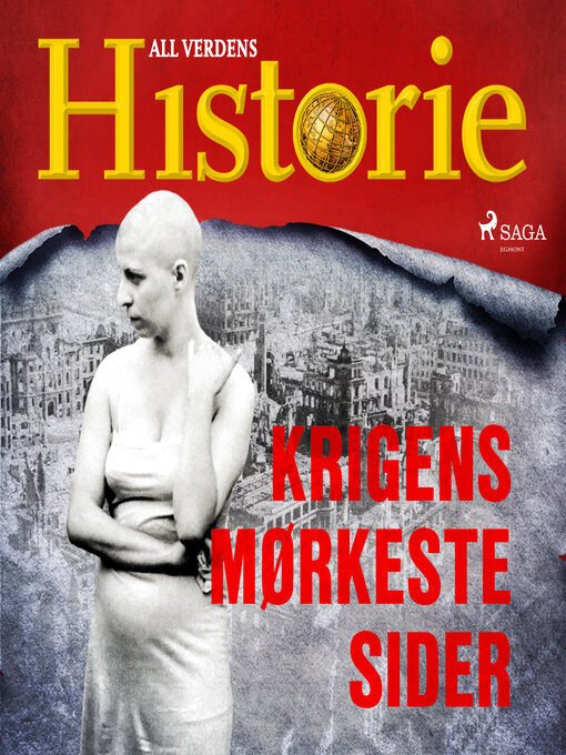 Title details for Krigens mørkeste sider by All Verdens Historie - Wait list